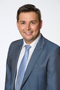 2. Vizebürgermeister Markus Fantur