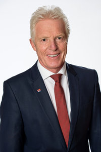 1. Vizebürgermeister Helmut Steiner