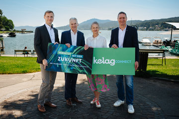 Kelag-Connect und Velden: Kooperation für eine sichere digitale Zukunft 