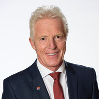 1. Vizebürgermeister Helmut Steiner