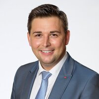 2. Vizebürgermeister Markus Fantur
