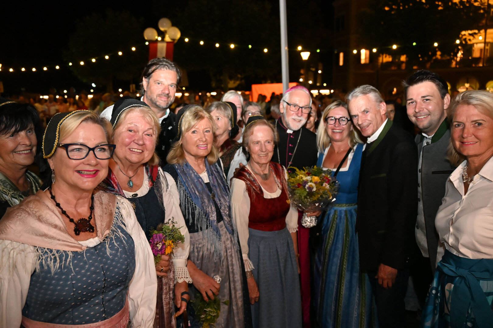 Velden Schiffsprozession mit Bischof Josef Marketz